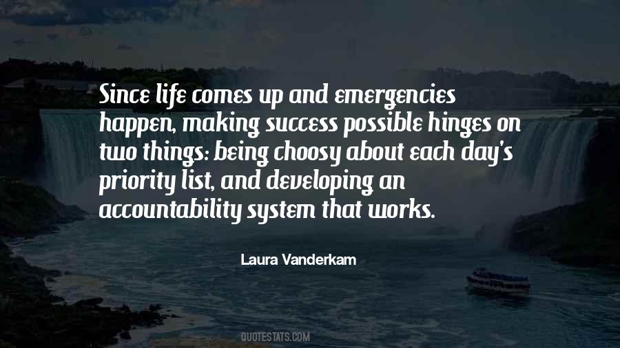 Laura Vanderkam Quotes #199064