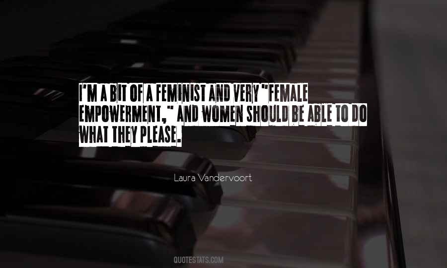 Laura Vandervoort Quotes #1268661