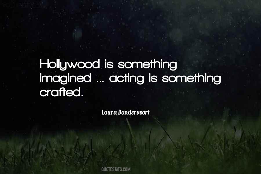 Laura Vandervoort Quotes #850203