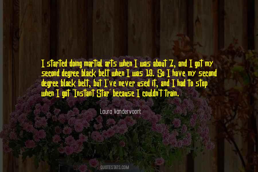 Laura Vandervoort Quotes #882732