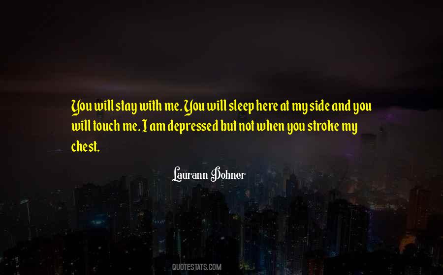 Laurann Dohner Quotes #913756