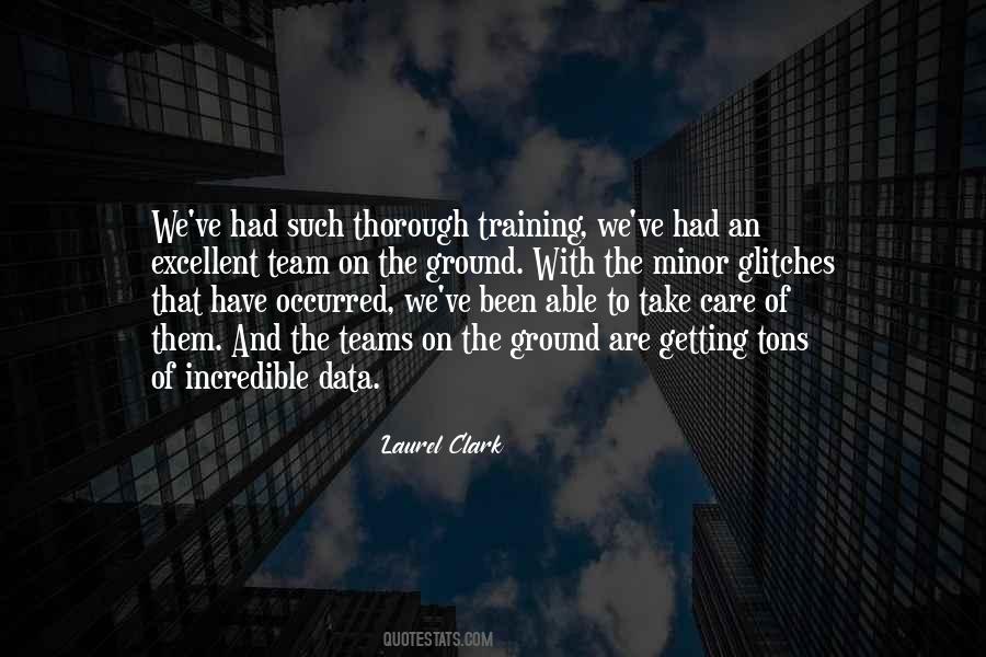 Laurel Clark Quotes #1270274