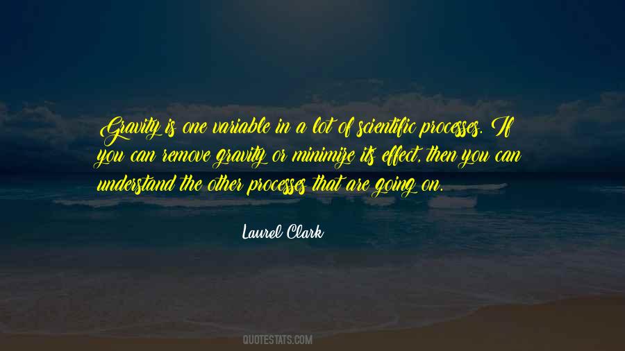 Laurel Clark Quotes #1338955