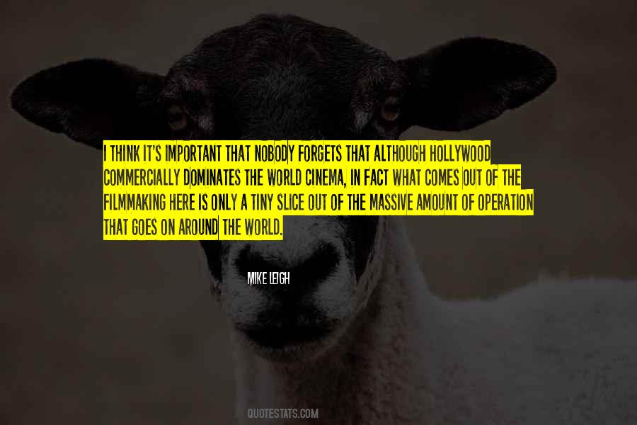 Quotes About What Comes Around Goes Around #415901