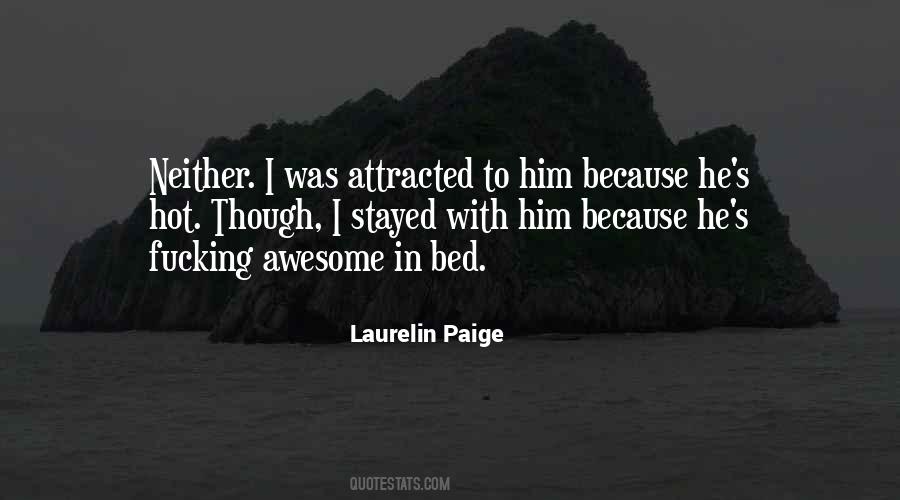 Laurelin Paige Quotes #214460