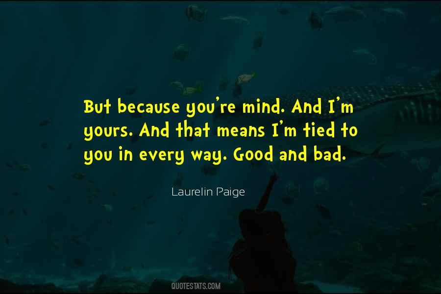 Laurelin Paige Quotes #305043