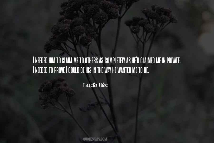 Laurelin Paige Quotes #371202