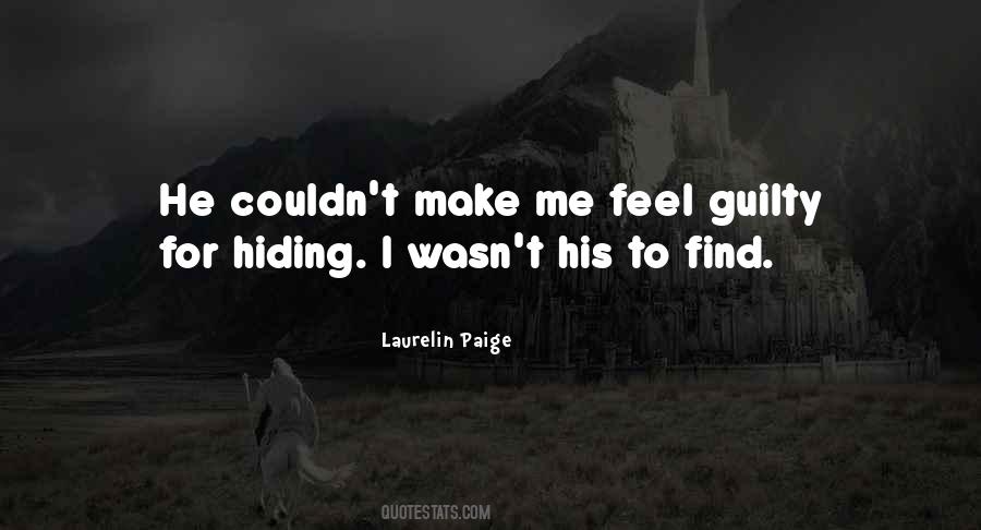 Laurelin Paige Quotes #521838