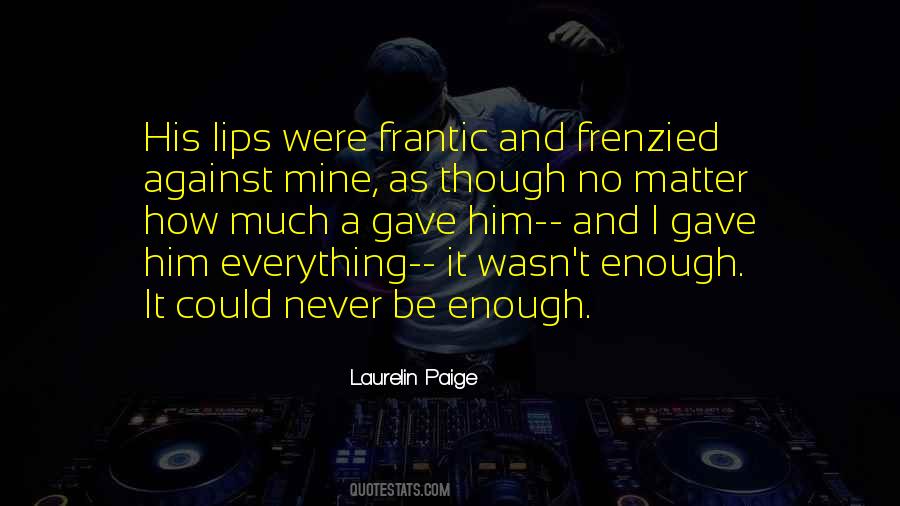 Laurelin Paige Quotes #802453