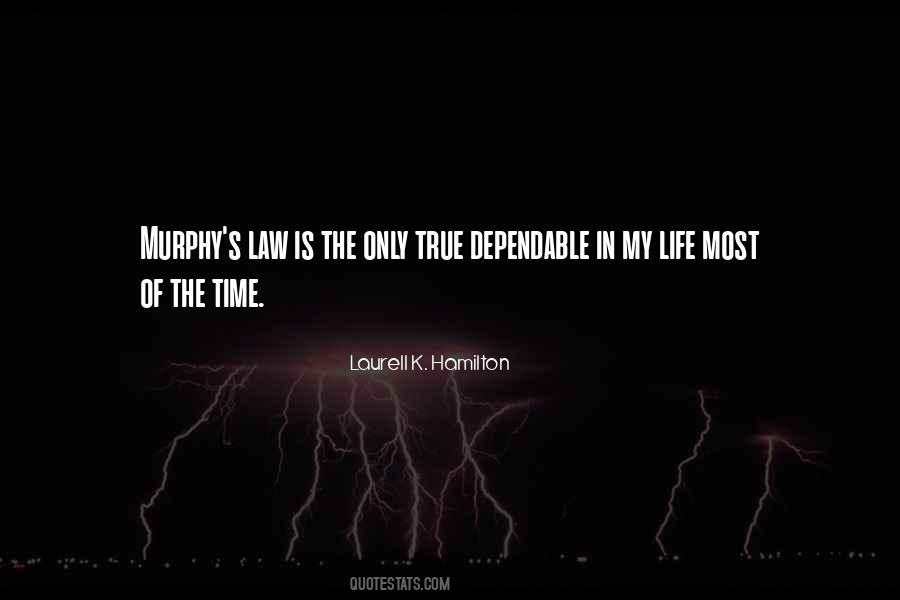 Laurell K Hamilton Quotes #147507