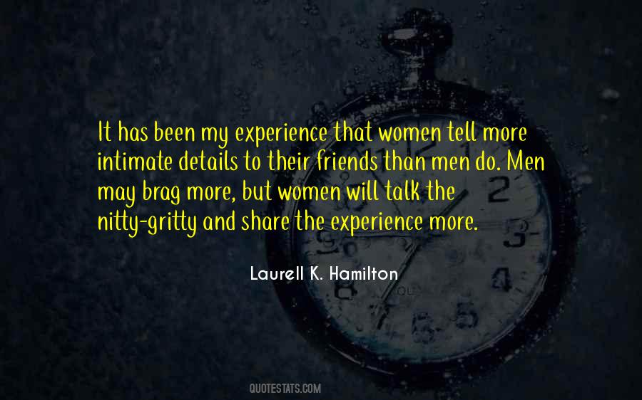 Laurell K Hamilton Quotes #24128