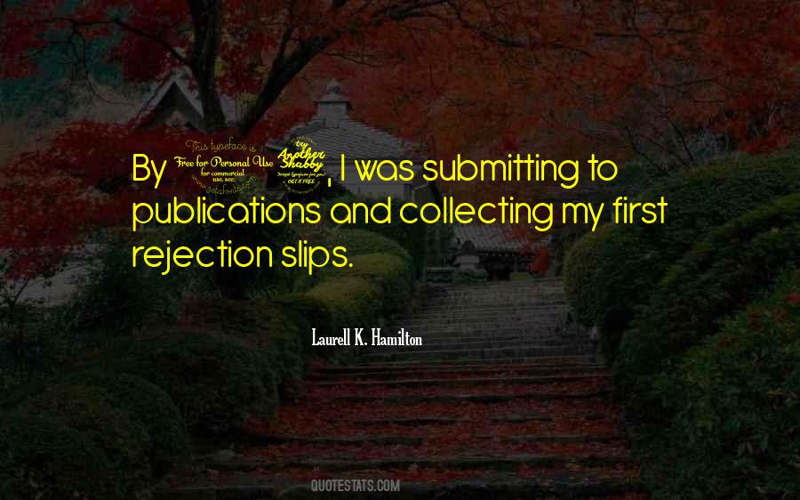 Laurell K Hamilton Quotes #43636