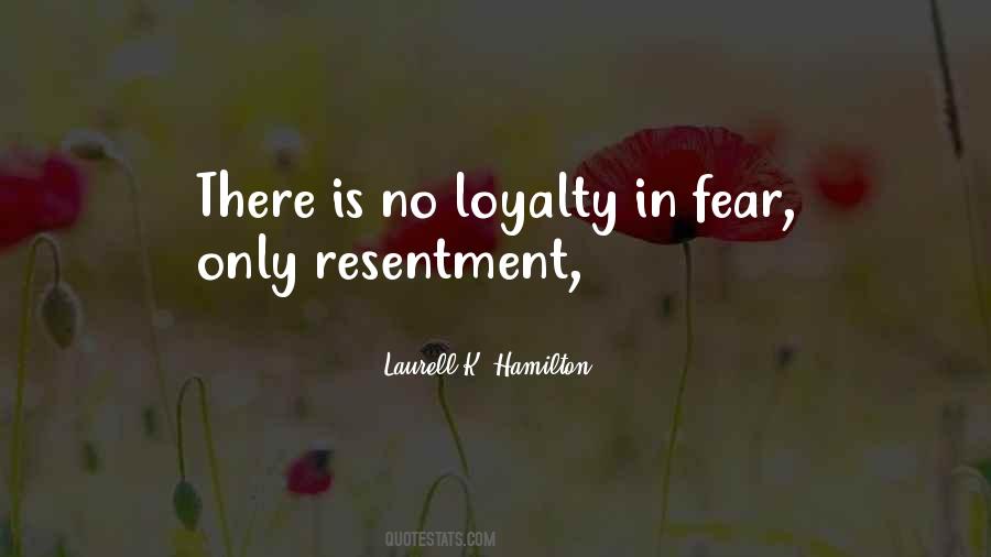 Laurell K Hamilton Quotes #69069