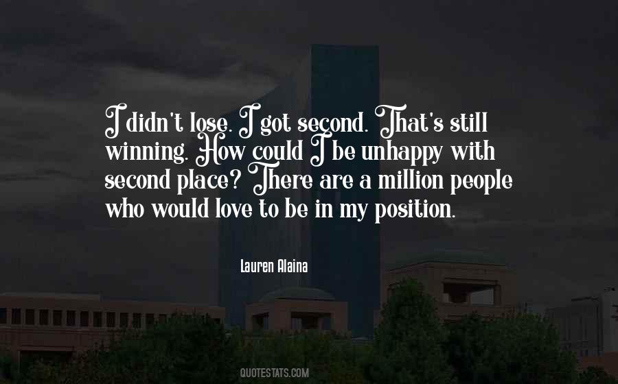 Lauren Alaina Quotes #498658
