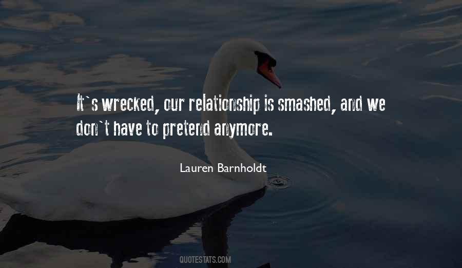 Lauren Barnholdt Quotes #151243