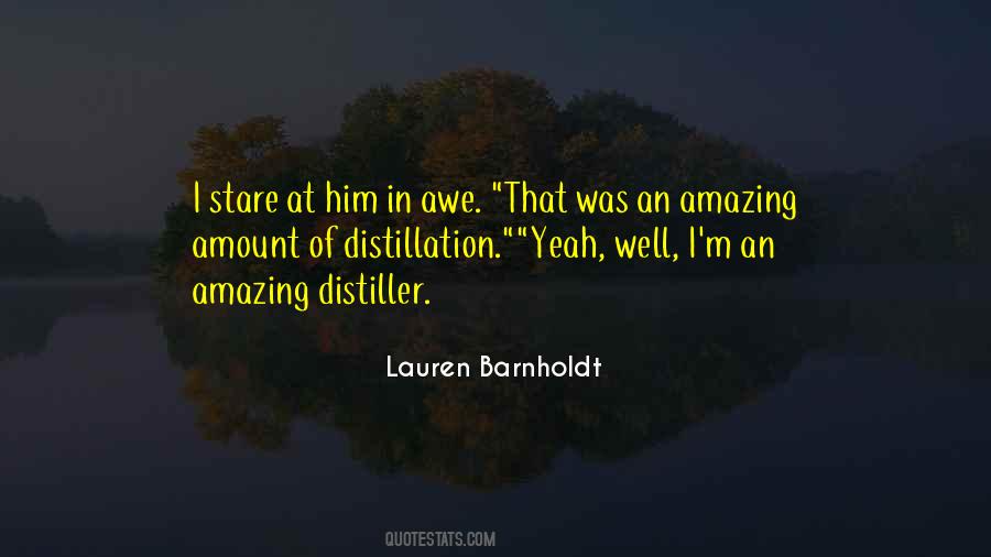 Lauren Barnholdt Quotes #1688042