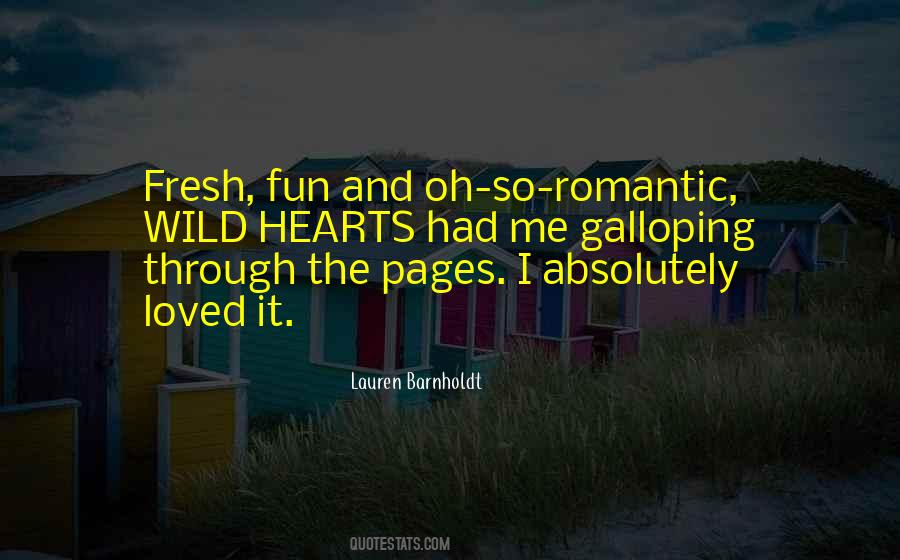 Lauren Barnholdt Quotes #423552