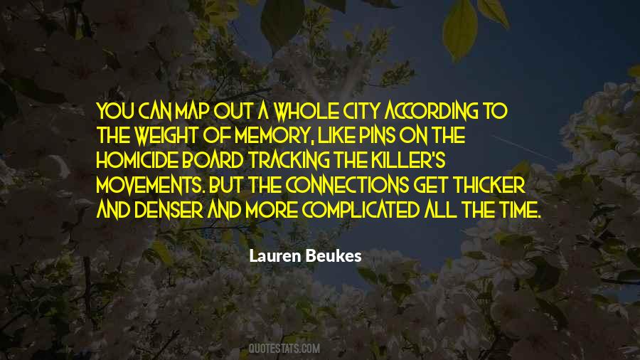 Lauren Beukes Quotes #1287974