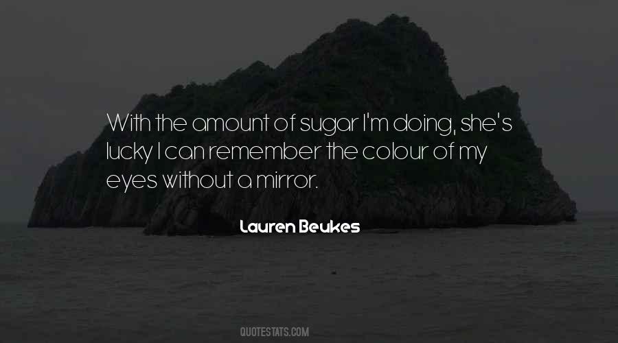 Lauren Beukes Quotes #1602827