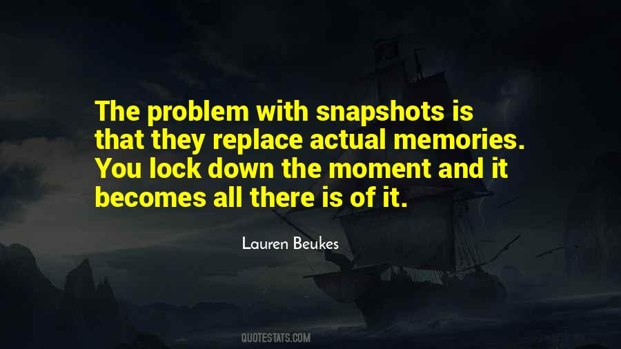 Lauren Beukes Quotes #1855592