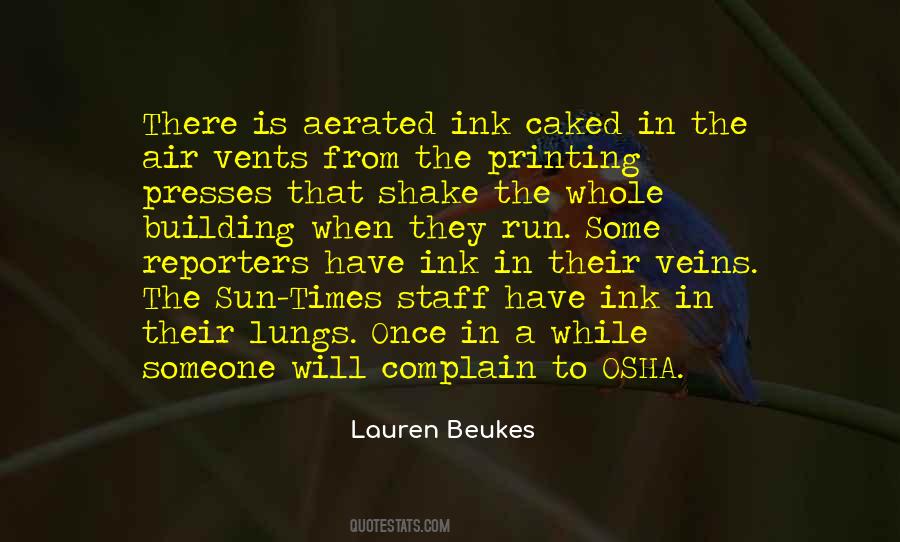 Lauren Beukes Quotes #353066