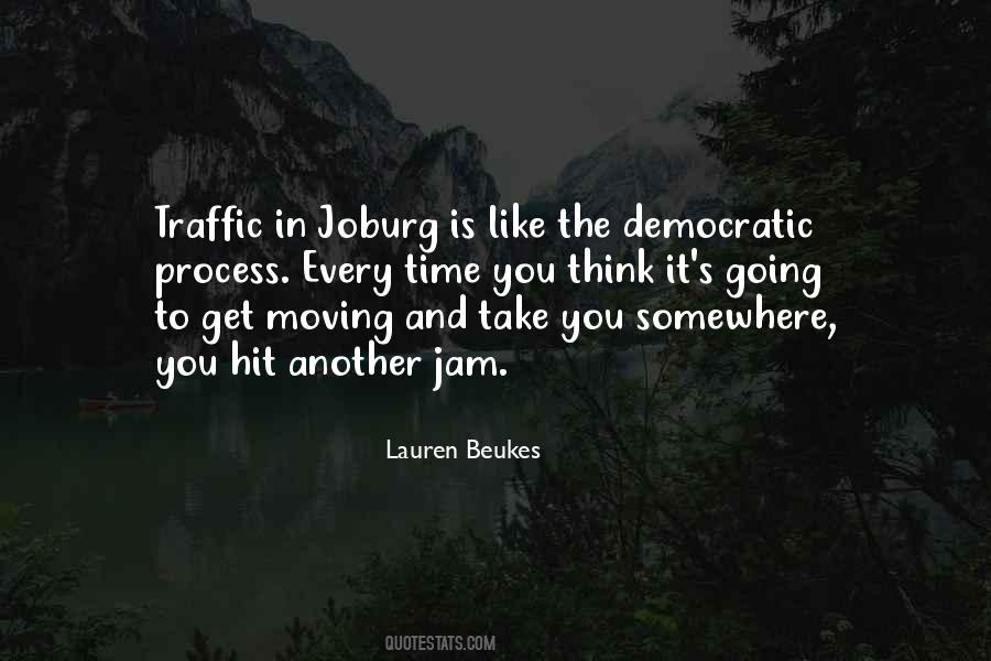 Lauren Beukes Quotes #409227