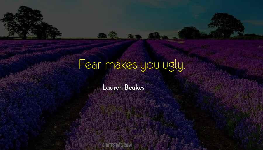 Lauren Beukes Quotes #632360