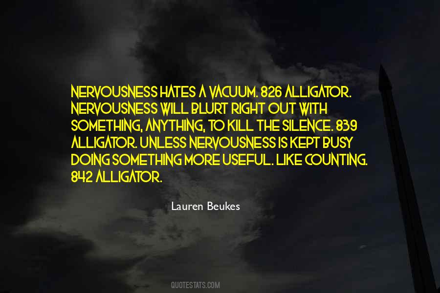 Lauren Beukes Quotes #657180