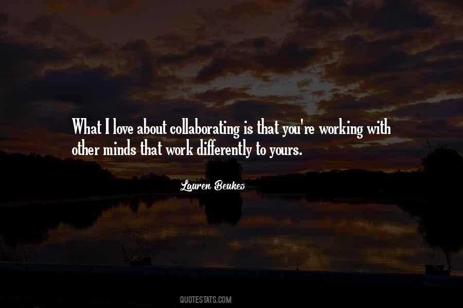 Lauren Beukes Quotes #883463