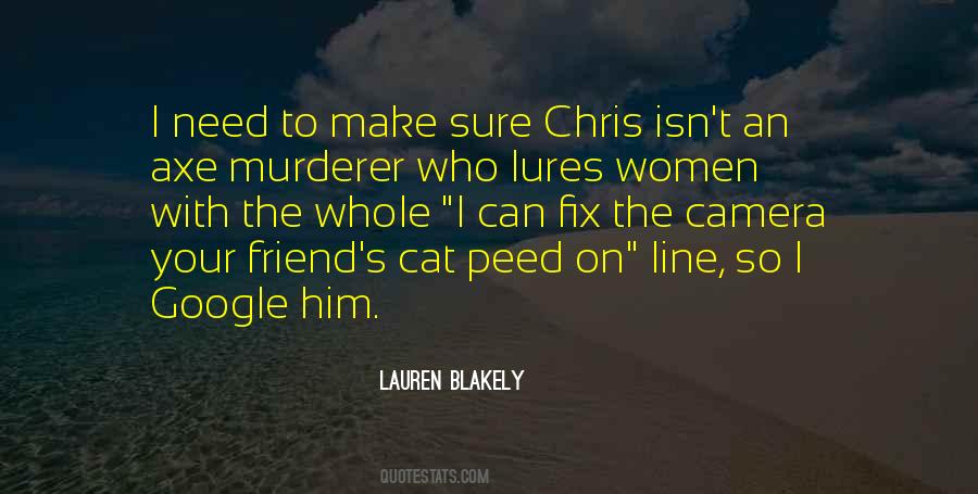 Lauren Blakely Quotes #409757