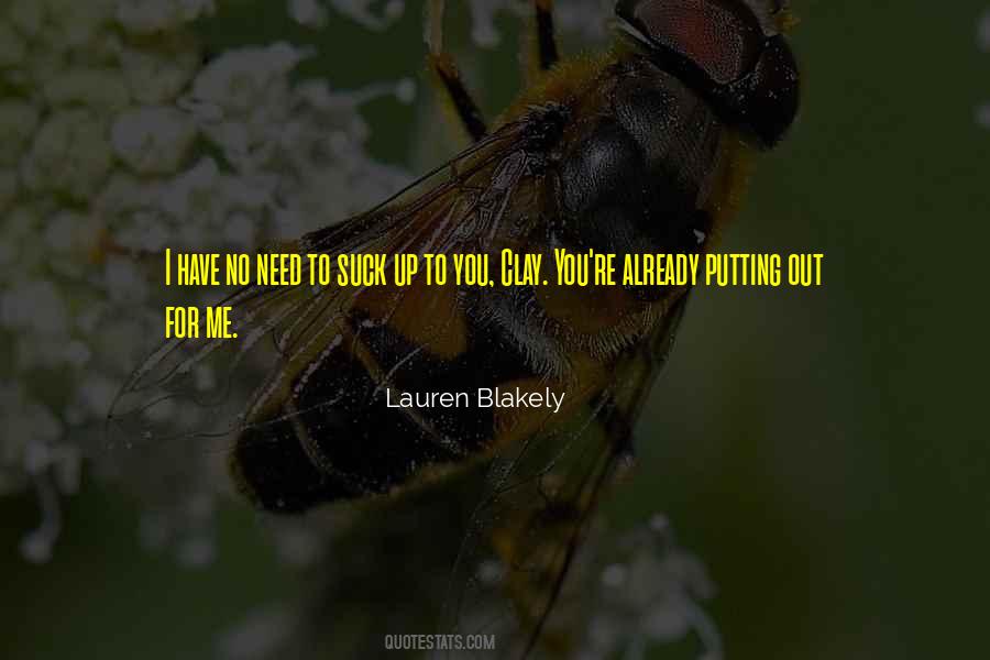 Lauren Blakely Quotes #525473