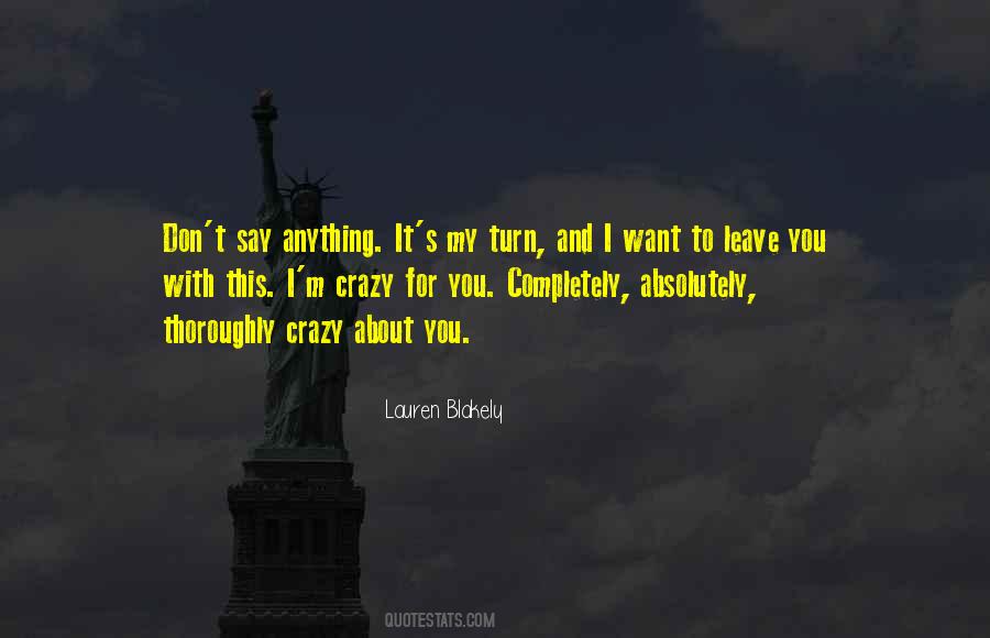 Lauren Blakely Quotes #694127