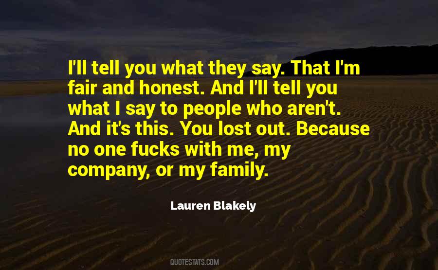 Lauren Blakely Quotes #956997