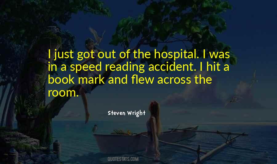 Quotes About Speed Reading #1630973