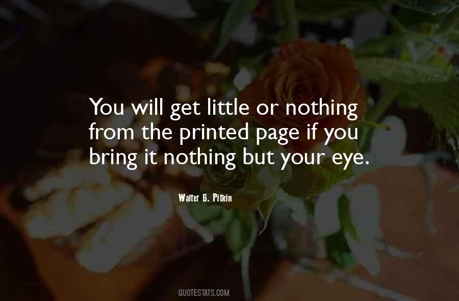 Quotes About Speed Reading #503928