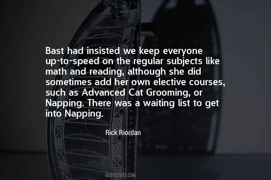 Quotes About Speed Reading #924426