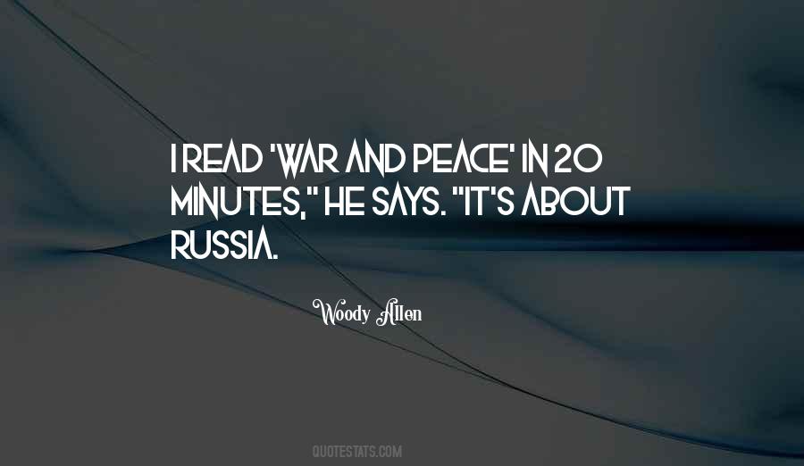 Quotes About Speed Reading #95072