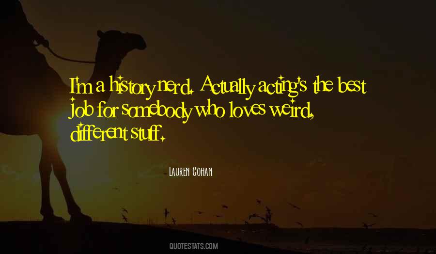 Lauren Cohan Quotes #1783058