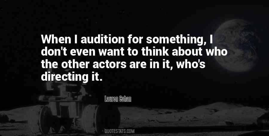 Lauren Cohan Quotes #545163