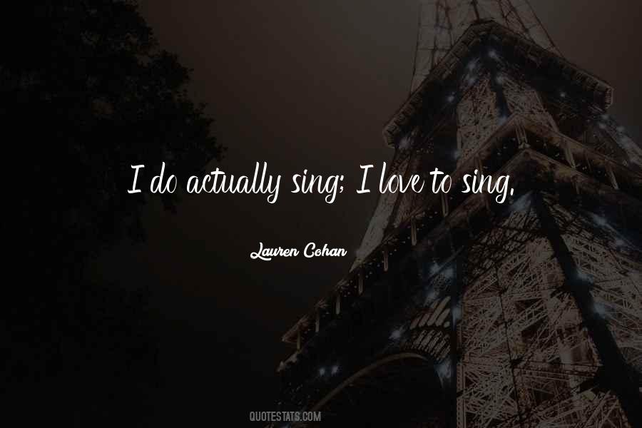 Lauren Cohan Quotes #686637