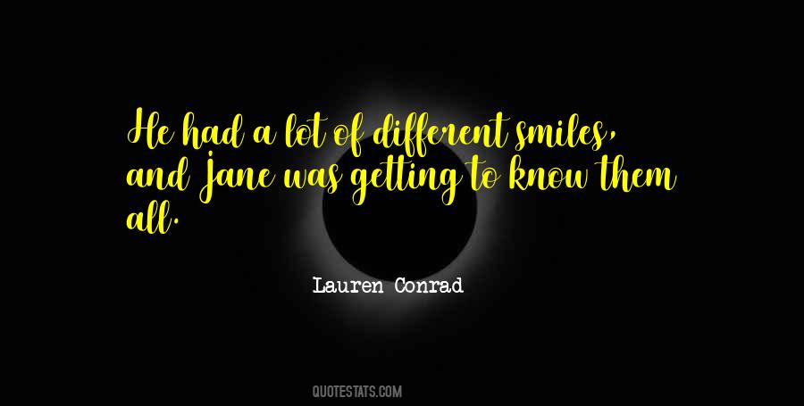 Lauren Conrad Quotes #319765