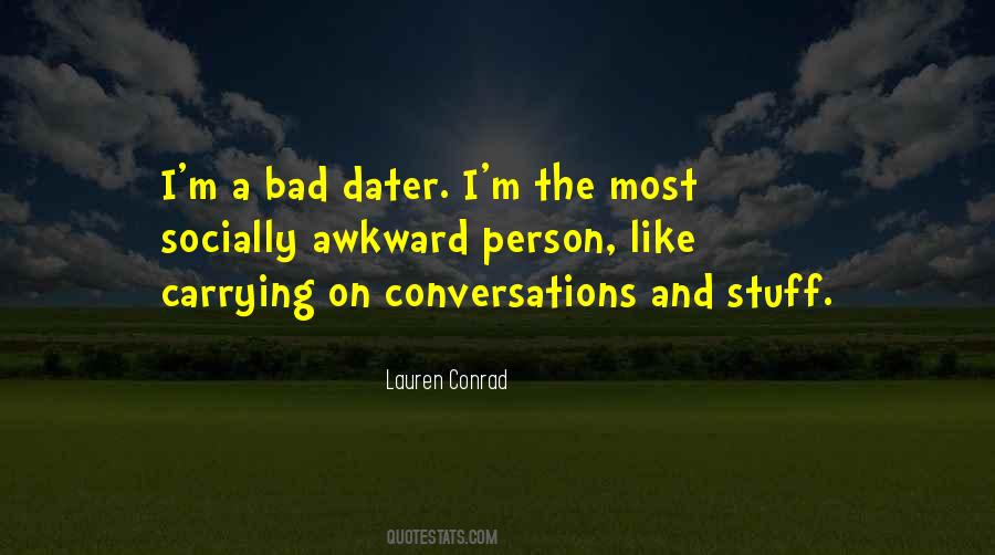 Lauren Conrad Quotes #456611