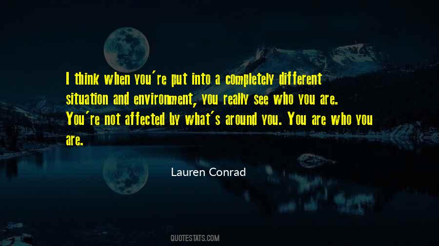 Lauren Conrad Quotes #489541