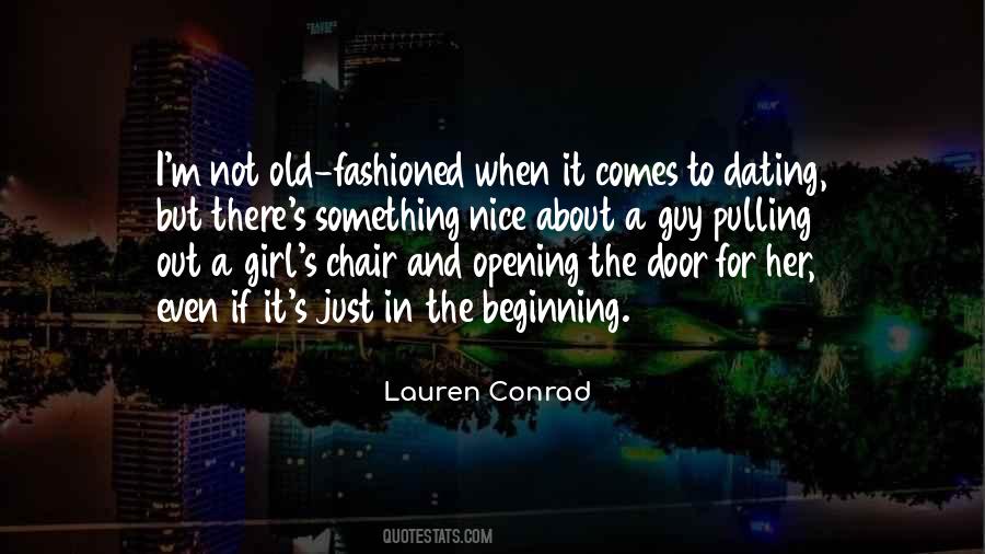Lauren Conrad Quotes #796894