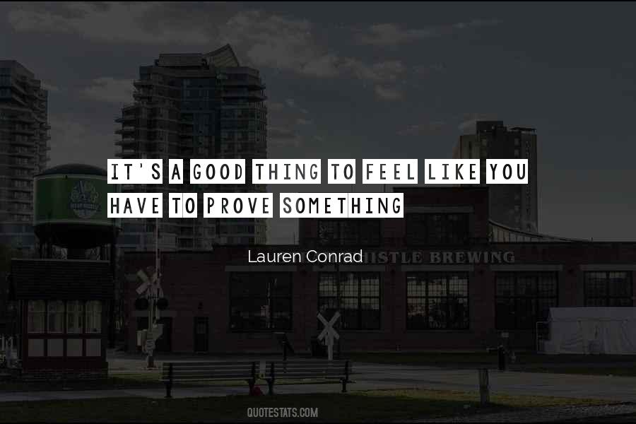 Lauren Conrad Quotes #862072