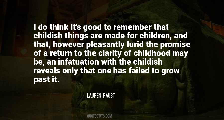 Lauren Faust Quotes #908448