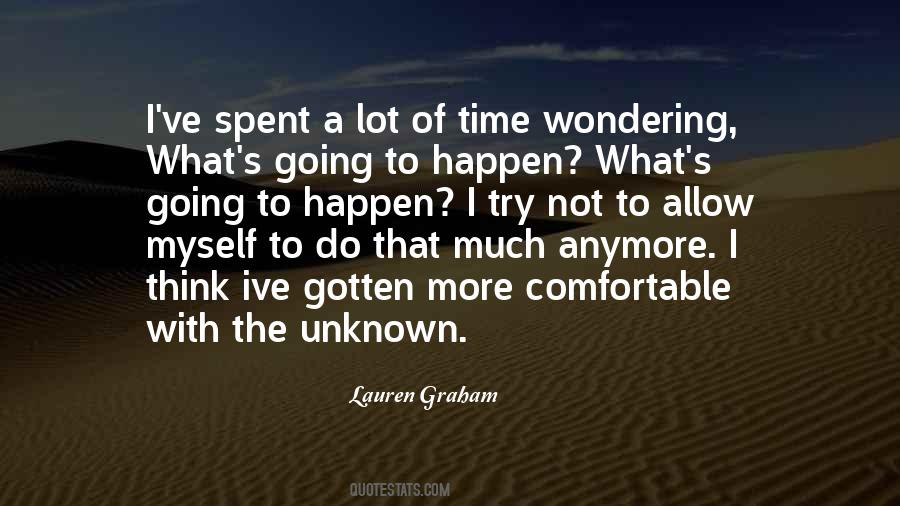 Lauren Graham Quotes #1604170