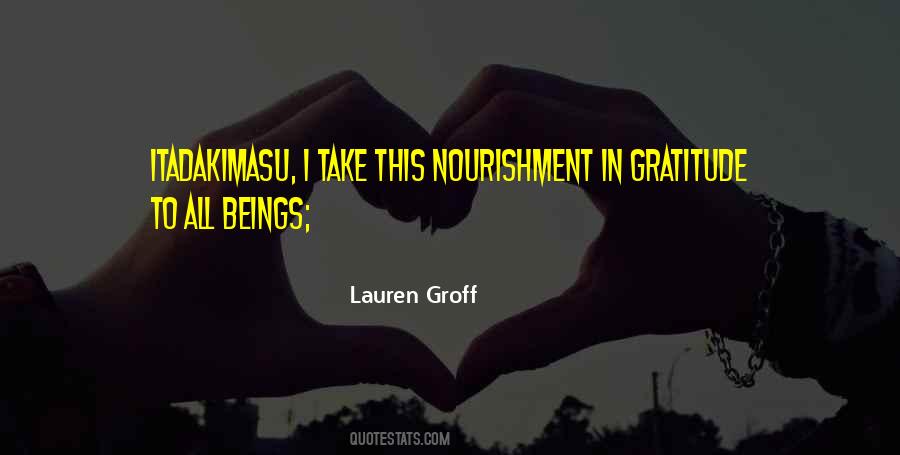 Lauren Groff Quotes #304871