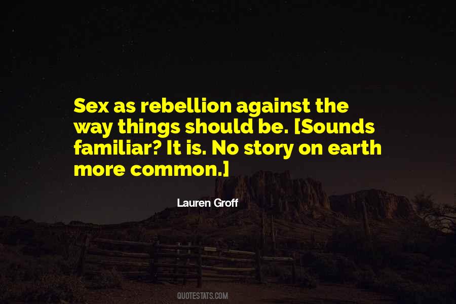Lauren Groff Quotes #322813