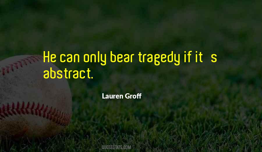 Lauren Groff Quotes #332315